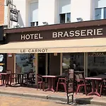 Logis-hotel & Restaurant Le Carnot Hotel 2*