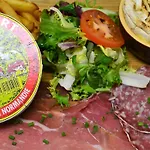 Logis-hotel & Restaurant Le Carnot Hotel Bolbec