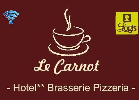 Hotel Logis-Hotel & Restaurant Le Carnot