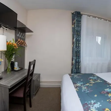 Logis-Hotel & Restaurant Le Carnot Hotel