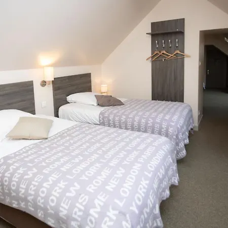 Logis-Hotel & Restaurant Le Carnot