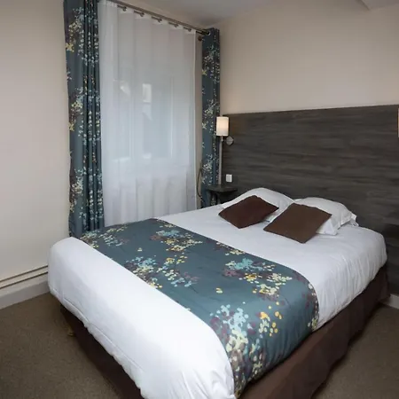 Logis-Hotel & Restaurant Le Carnot 2*