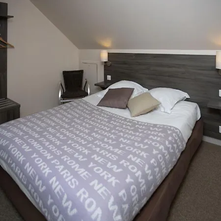 Hotel Logis-Hotel & Restaurant Le Carnot