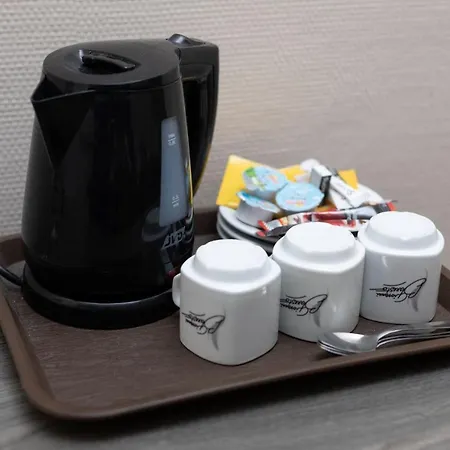 Logis-hotel & Restaurant Le Carnot ホテル 2*