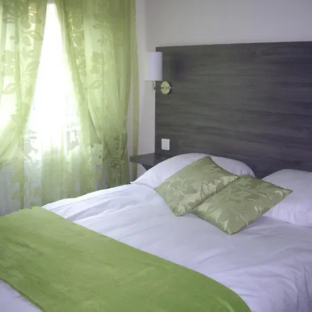 Logis-Hotel & Restaurant Le Carnot 2* Bolbec