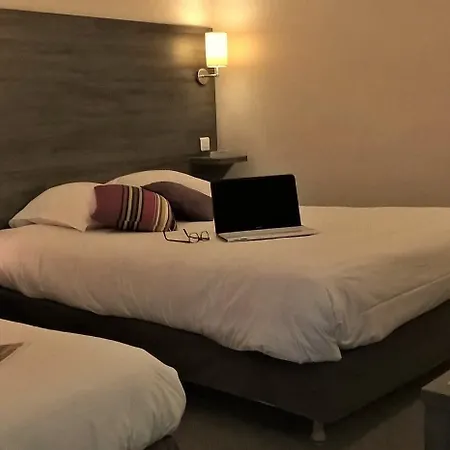 Logis-Hotel & Restaurant Le Carnot Hotel 2*