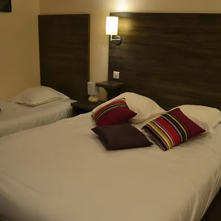 Logis-hotel & Restaurant Le Carnot ホテル