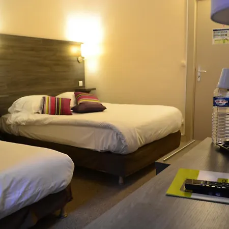 Logis-hotel & Restaurant Le Carnot 2* Bolbec