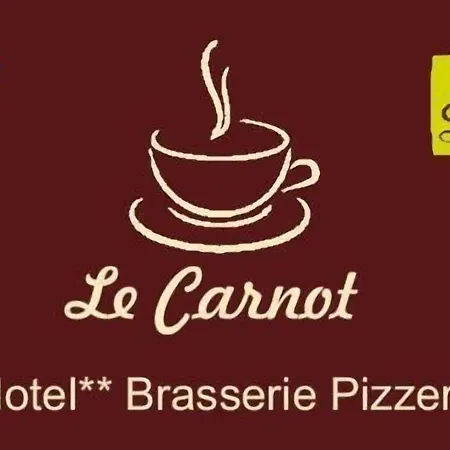 ホテル Logis-hotel & Restaurant Le Carnot