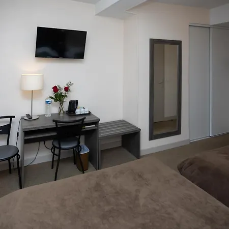 Logis-hotel & Restaurant Le Carnot Hotel Bolbec