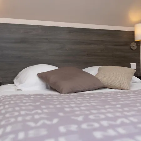 Hotel Le Carnot Bolbec