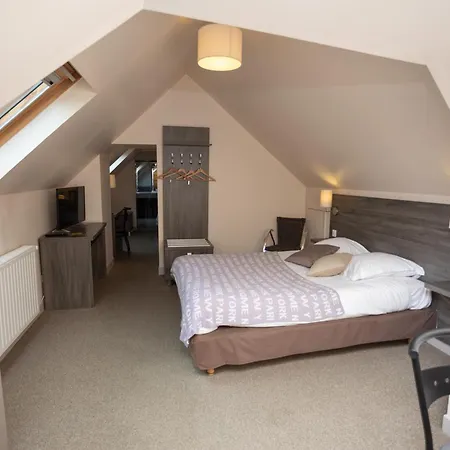 Logis-hotel & Restaurant Le Carnot ホテル ボルベック