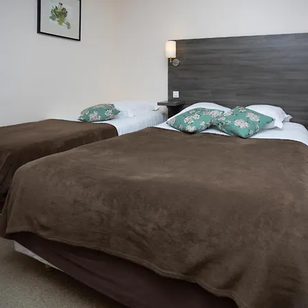 ホテル Logis-hotel & Restaurant Le Carnot