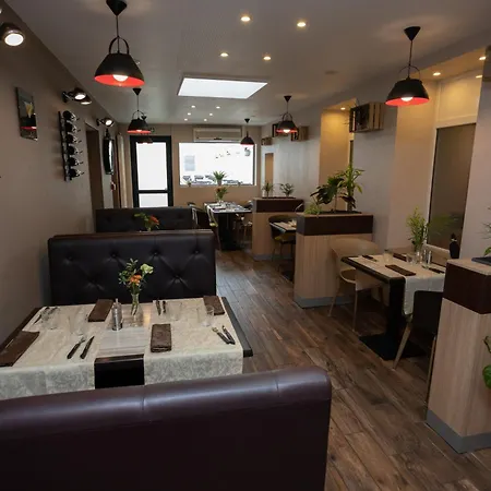 Logis-hotel & Restaurant Le Carnot