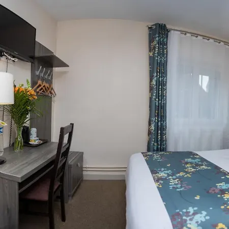 Logis-hotel & Restaurant Le Carnot 2* Bolbec