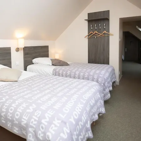 Logis-hotel & Restaurant Le Carnot