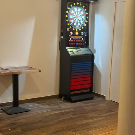 ホテル Logis-hotel & Restaurant Le Carnot