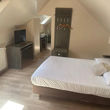 Logis-hotel & Restaurant Le Carnot