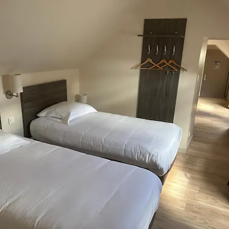 Hotel Logis-hotel & Restaurant Le Carnot
