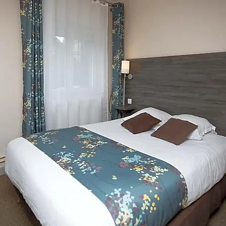Logis-hotel & Restaurant Le Carnot Отель
