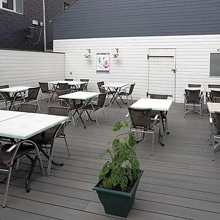Logis-hotel & Restaurant Le Carnot Отель Больбек