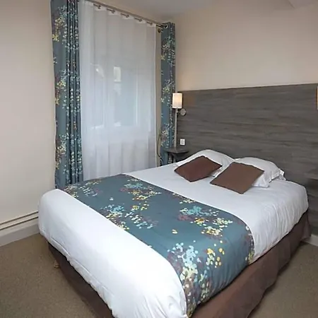 Logis-hotel & Restaurant Le Carnot Отель