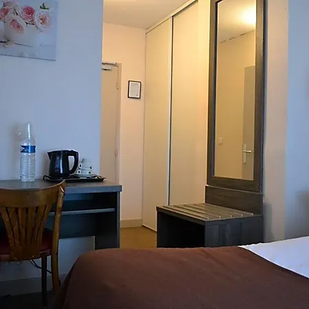 Logis-hotel & Restaurant Le Carnot