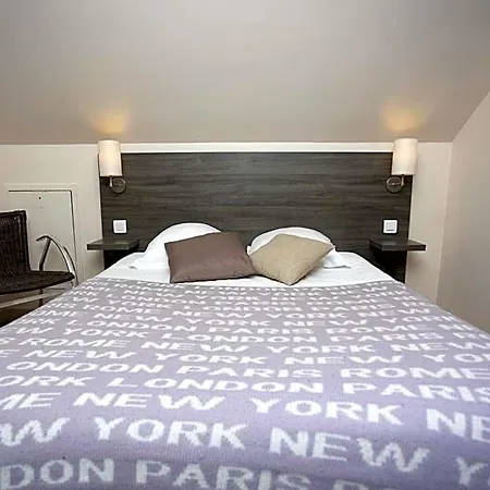 Отель Logis-hotel & Restaurant Le Carnot