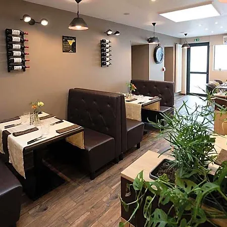 Logis-hotel & Restaurant Le Carnot