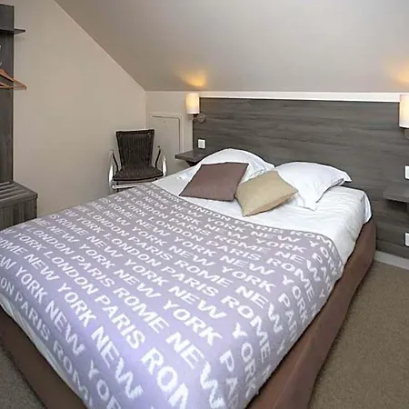 Logis-hotel & Restaurant Le Carnot 2*