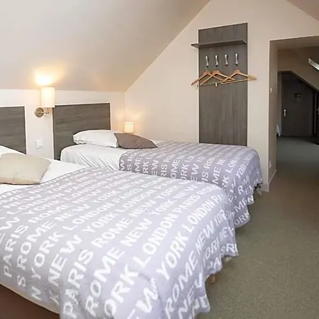 Logis-hotel & Restaurant Le Carnot 2*