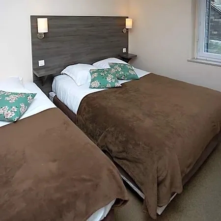 Logis-hotel & Restaurant Le Carnot 2* Больбек