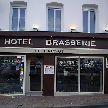 Hotel Logis-Hotel & Restaurant Le Carnot