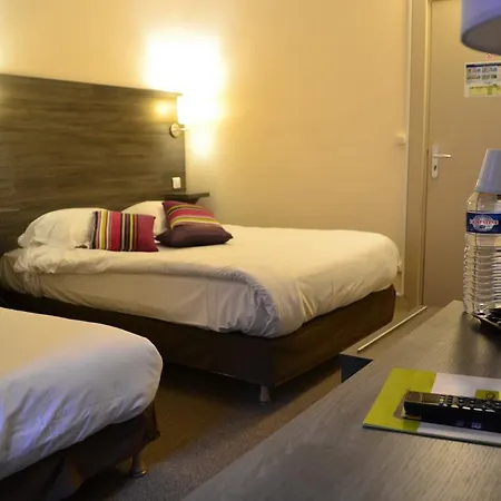 Logis-Hotel & Restaurant Le Carnot