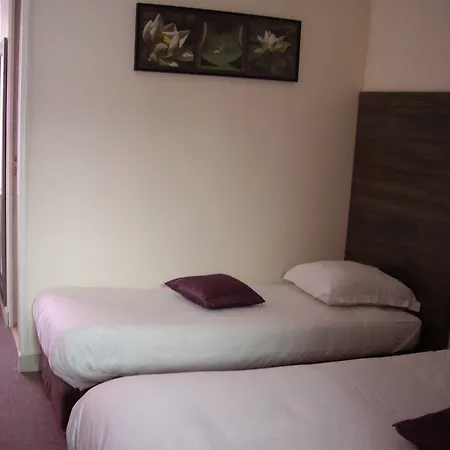 Logis-hotel & Restaurant Le Carnot Bolbec