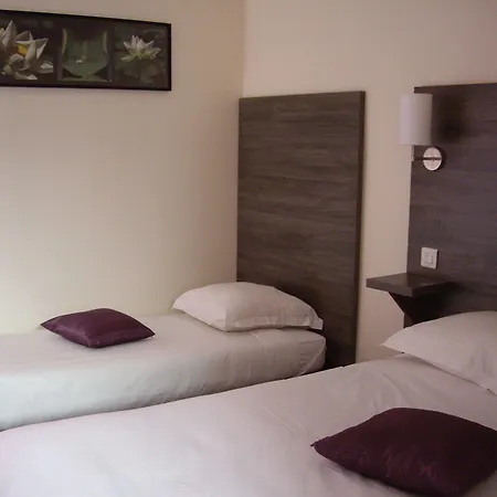Hotel Logis-hotel & Restaurant Le Carnot