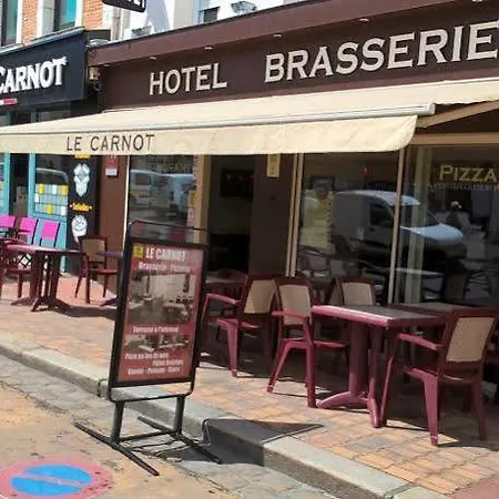 Hotel Logis-hotel & Restaurant Le Carnot