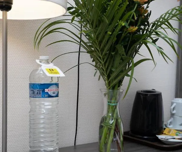 Hotel Logis-hotel & Restaurant Le Carnot