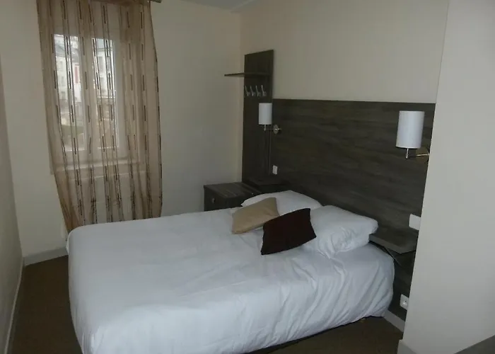 Logis-hotel & Restaurant Le Carnot 2* Bolbec