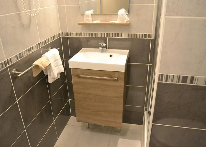 Logis-hotel & Restaurant Le Carnot 2* Bolbec