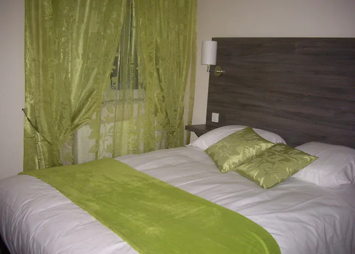 Logis-hotel & Restaurant Le Carnot Bolbec