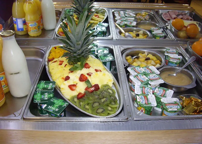 Logis-hotel & Restaurant Le Carnot 2* Bolbec