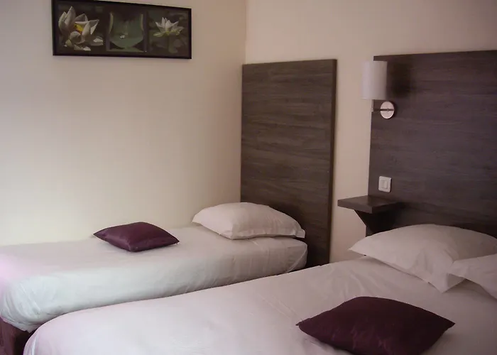 Hotel Logis-hotel & Restaurant Le Carnot