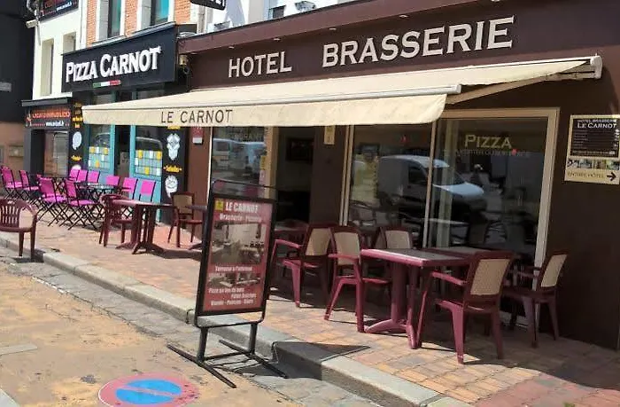 Hotel Logis-hotel & Restaurant Le Carnot